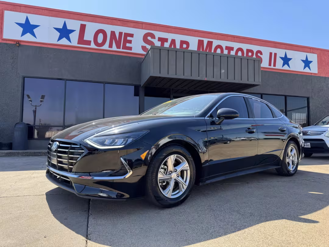 2021 Hyundai Sonata - 5NPEG4JA1MH125095 - Image #21