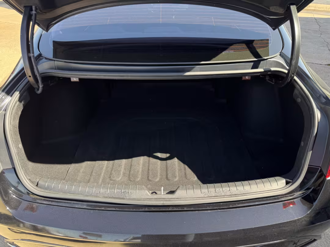 2021 Hyundai Sonata - 5NPEG4JA1MH125095 - Image #5