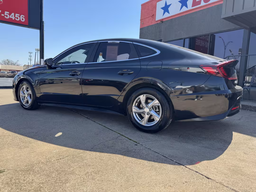 2021 Hyundai Sonata - 5NPEG4JA1MH125095 - Image #6
