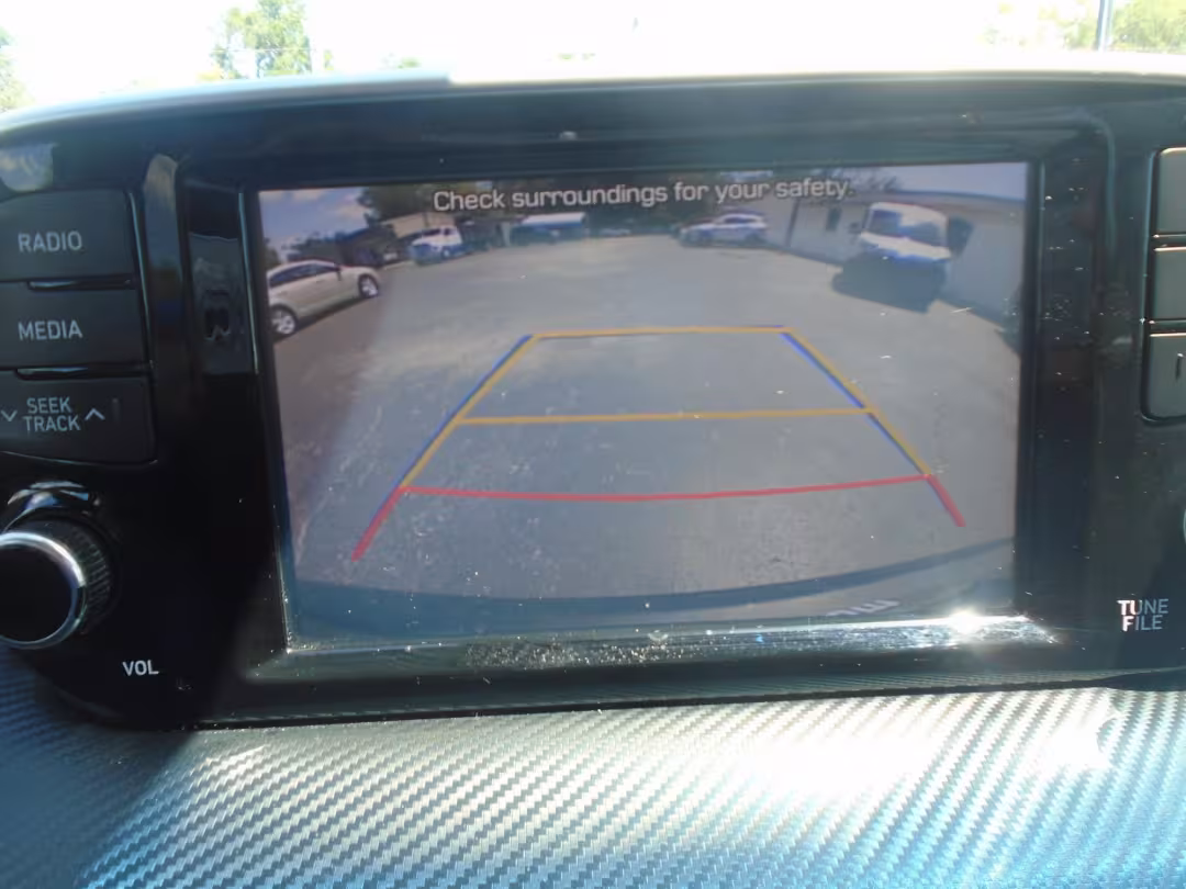 2021 Hyundai Tucson - KM8J23A47MU302350 - Image #12