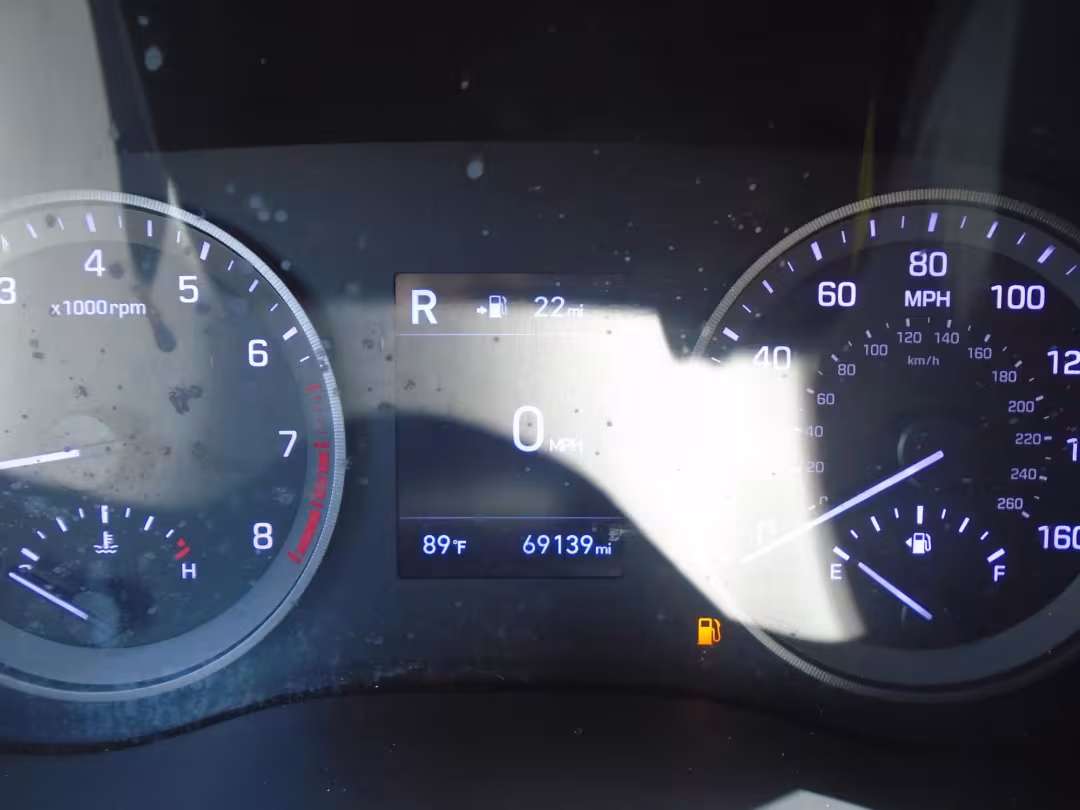 2021 Hyundai Tucson - KM8J23A47MU302350 - Image #13
