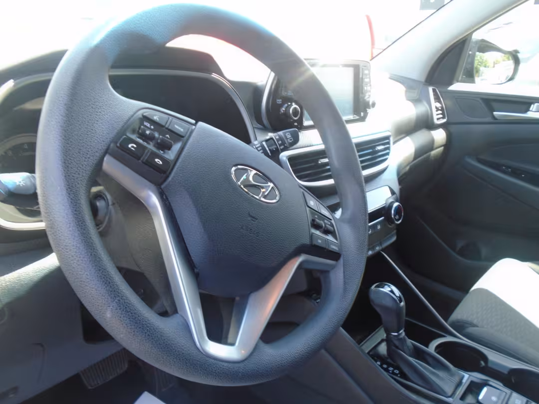2021 Hyundai Tucson - KM8J23A47MU302350 - Image #7
