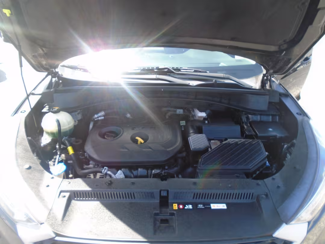 2021 Hyundai Tucson - KM8J23A47MU302350 - Image #8