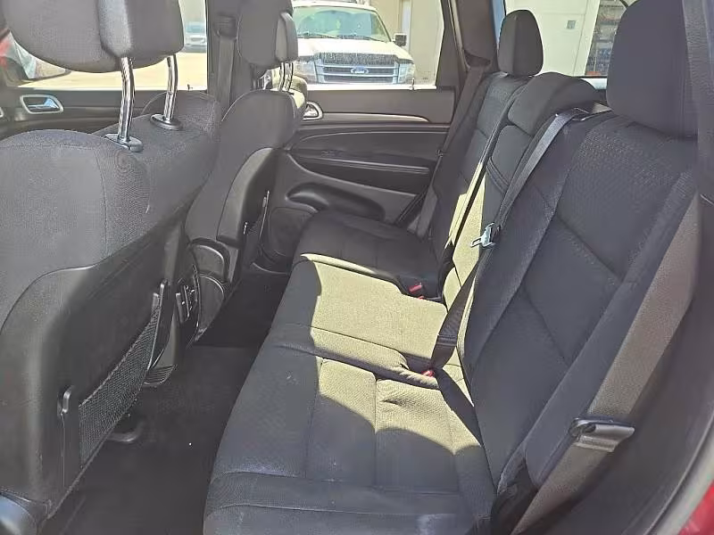 2021 Jeep Grand Cherokee - 1C4RJEAG1MC551197 - Image #10