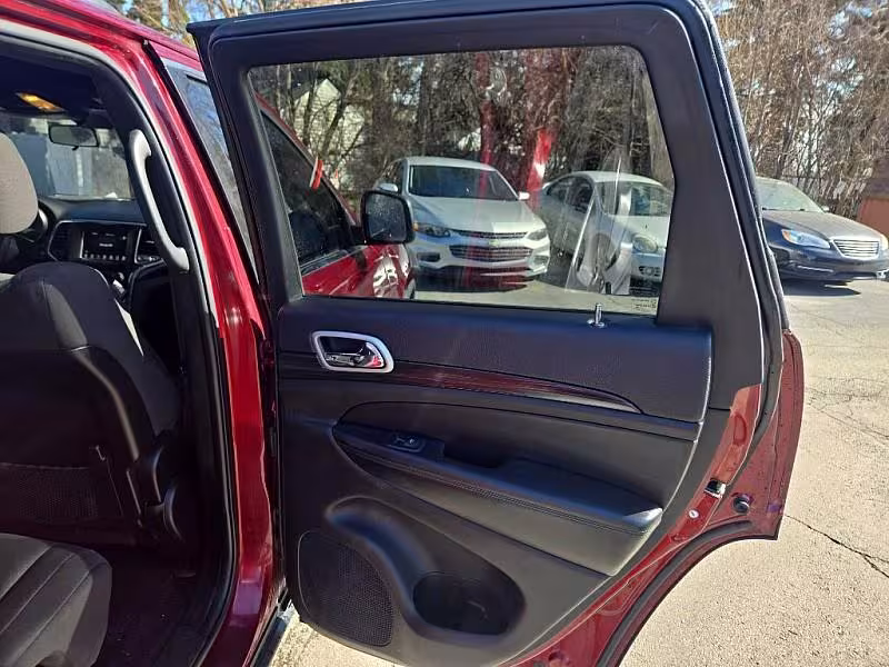 2021 Jeep Grand Cherokee - 1C4RJEAG1MC551197 - Image #12