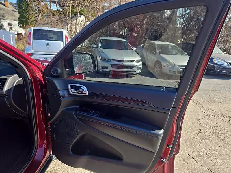 2021 Jeep Grand Cherokee - 1C4RJEAG1MC551197 - Image #14