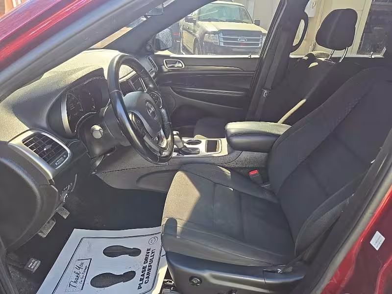 2021 Jeep Grand Cherokee - 1C4RJEAG1MC551197 - Image #15