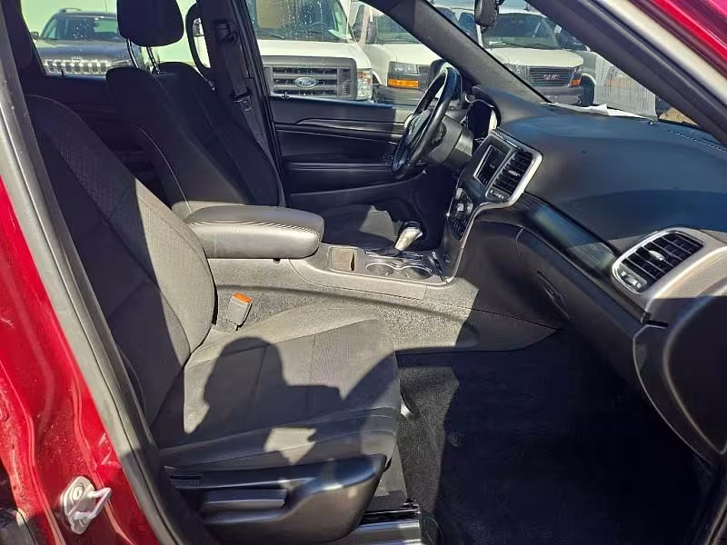 2021 Jeep Grand Cherokee - 1C4RJEAG1MC551197 - Image #16