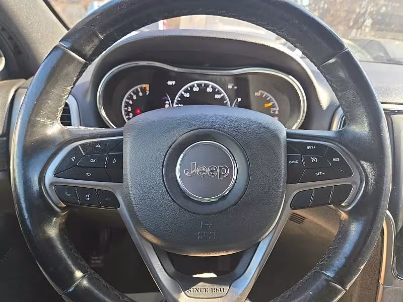 2021 Jeep Grand Cherokee - 1C4RJEAG1MC551197 - Image #18