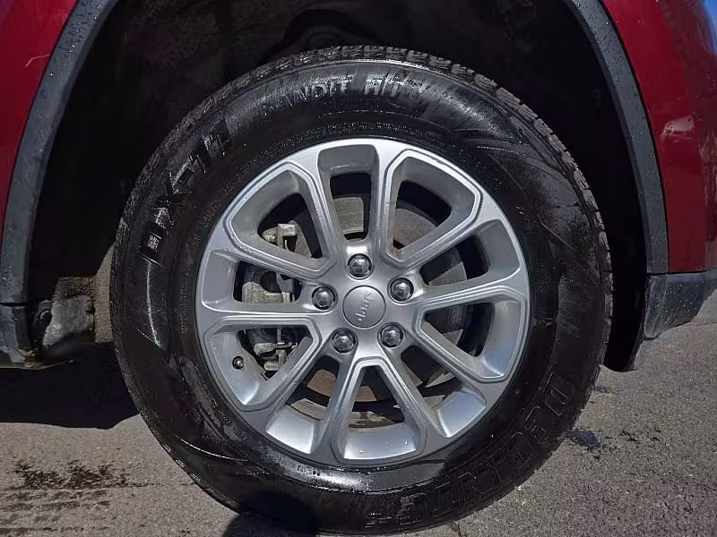 2021 Jeep Grand Cherokee - 1C4RJEAG1MC551197 - Image #23