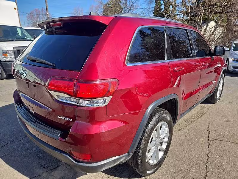 2021 Jeep Grand Cherokee - 1C4RJEAG1MC551197 - Image #3
