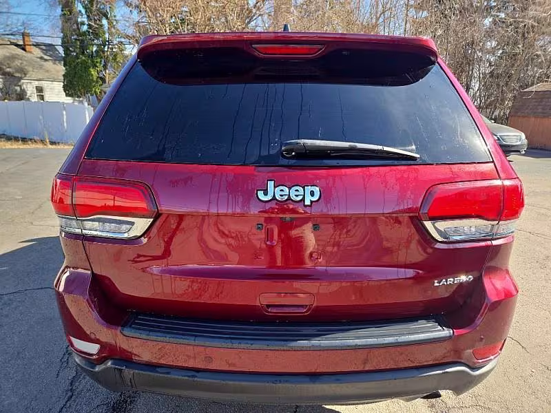 2021 Jeep Grand Cherokee - 1C4RJEAG1MC551197 - Image #4