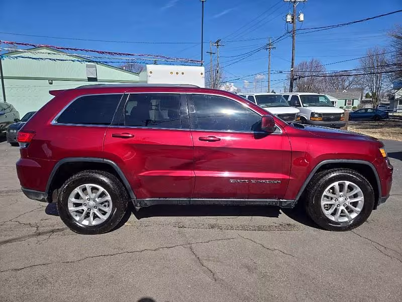 2021 Jeep Grand Cherokee - 1C4RJEAG1MC551197 - Image #5