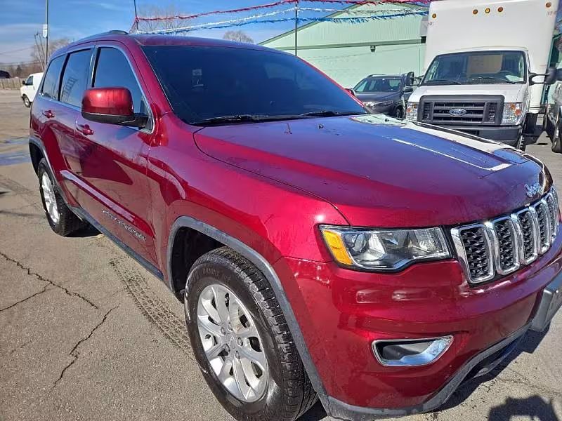 2021 Jeep Grand Cherokee - 1C4RJEAG1MC551197 - Image #6