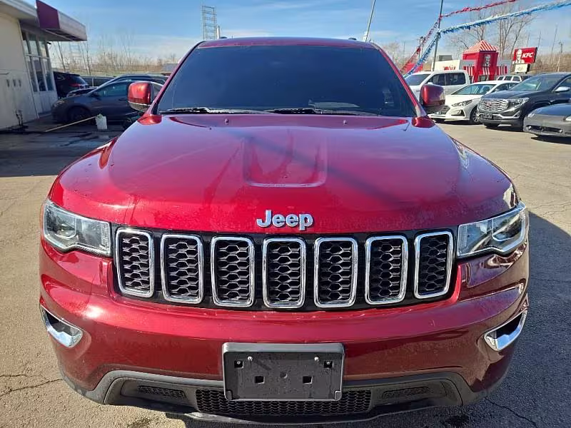 2021 Jeep Grand Cherokee - 1C4RJEAG1MC551197 - Image #7