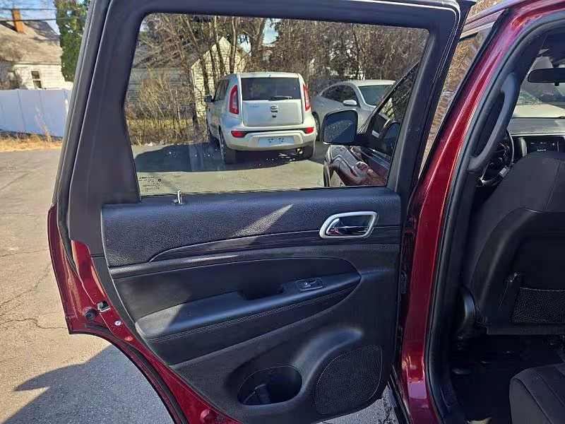 2021 Jeep Grand Cherokee - 1C4RJEAG1MC551197 - Image #9
