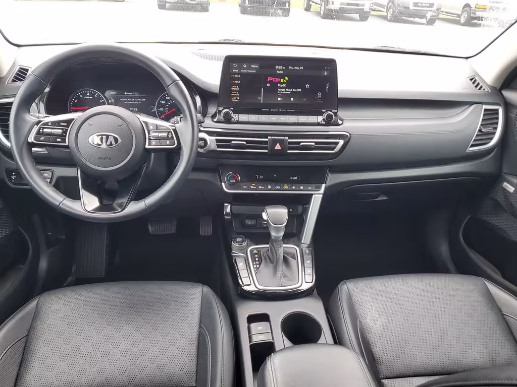 2021 Kia Seltos - KNDETCA24M7186508 - Image #11