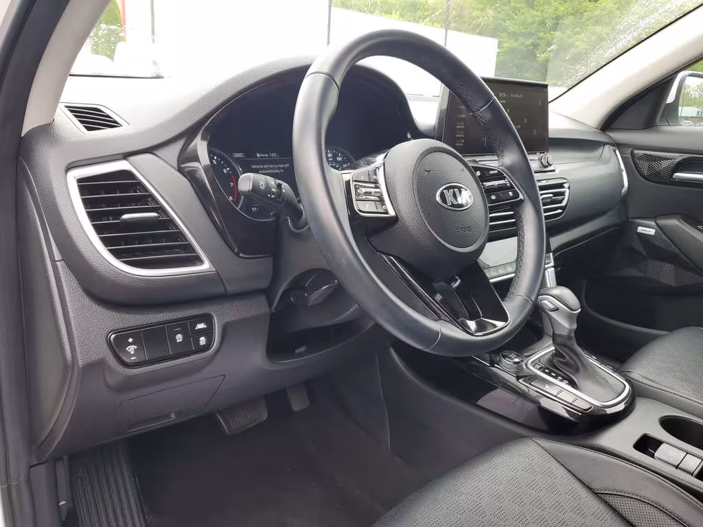 2021 Kia Seltos - KNDETCA24M7186508 - Image #18