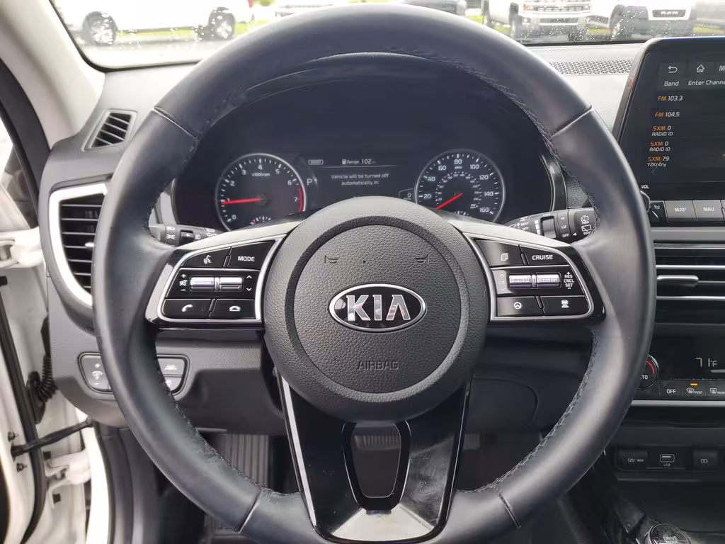 2021 Kia Seltos - KNDETCA24M7186508 - Image #20