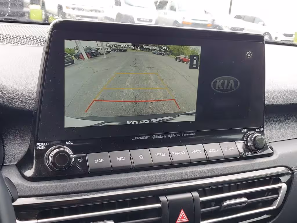 2021 Kia Seltos - KNDETCA24M7186508 - Image #25