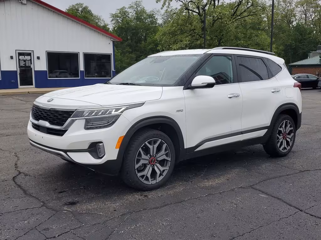 2021 Kia Seltos - KNDETCA24M7186508 - Image #3