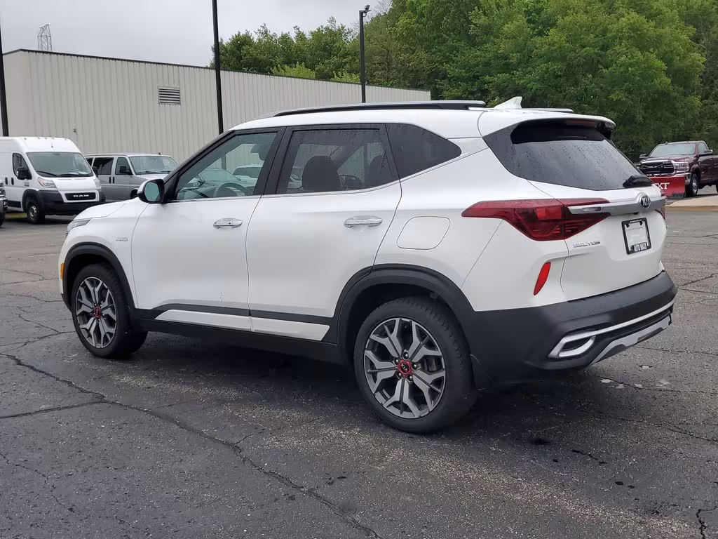 2021 Kia Seltos - KNDETCA24M7186508 - Image #4