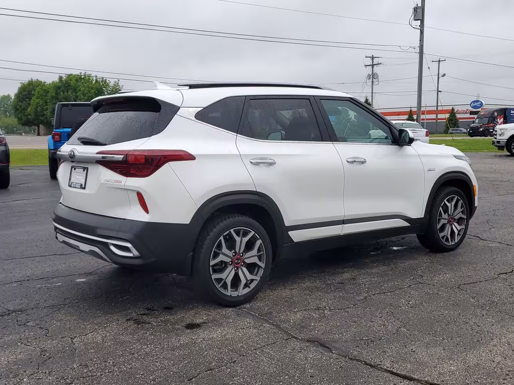 2021 Kia Seltos - KNDETCA24M7186508 - Image #5