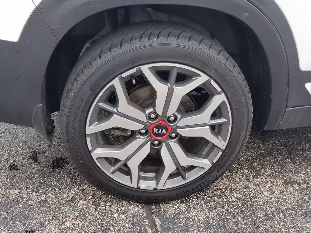 2021 Kia Seltos - KNDETCA24M7186508 - Image #6