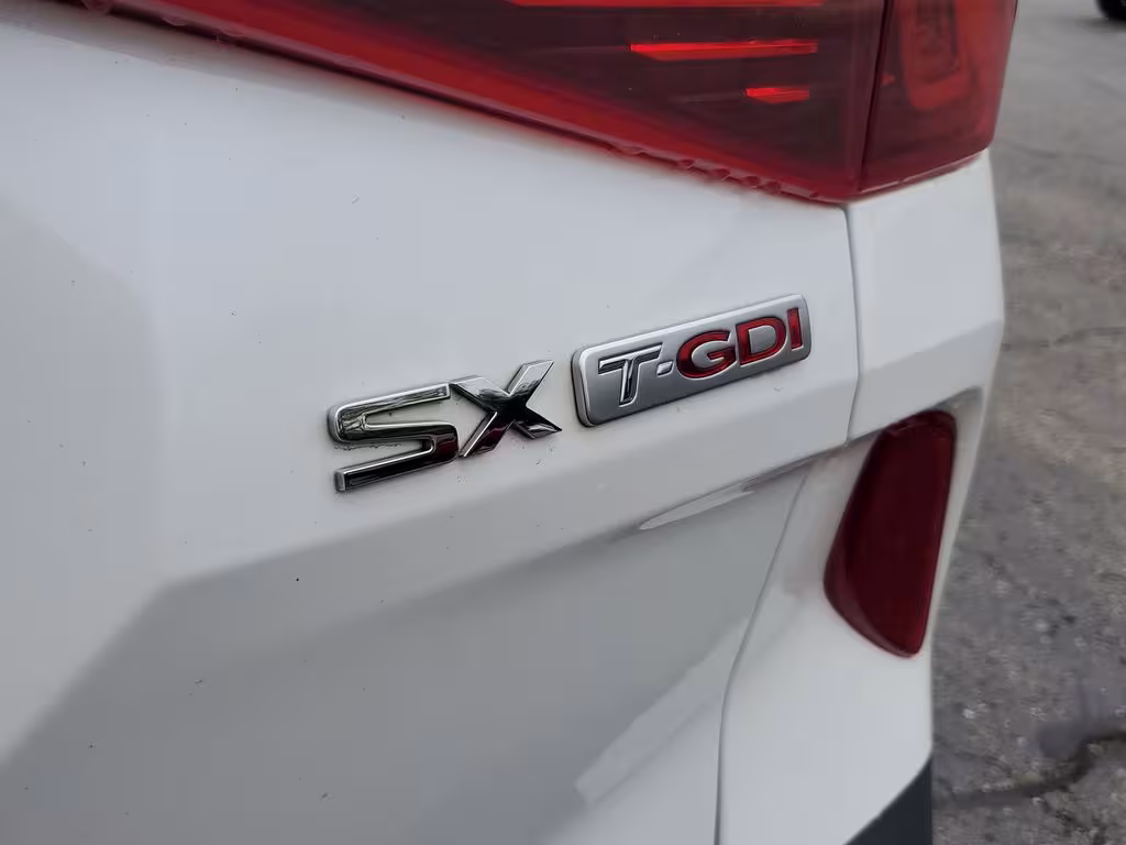 2021 Kia Seltos - KNDETCA24M7186508 - Image #8