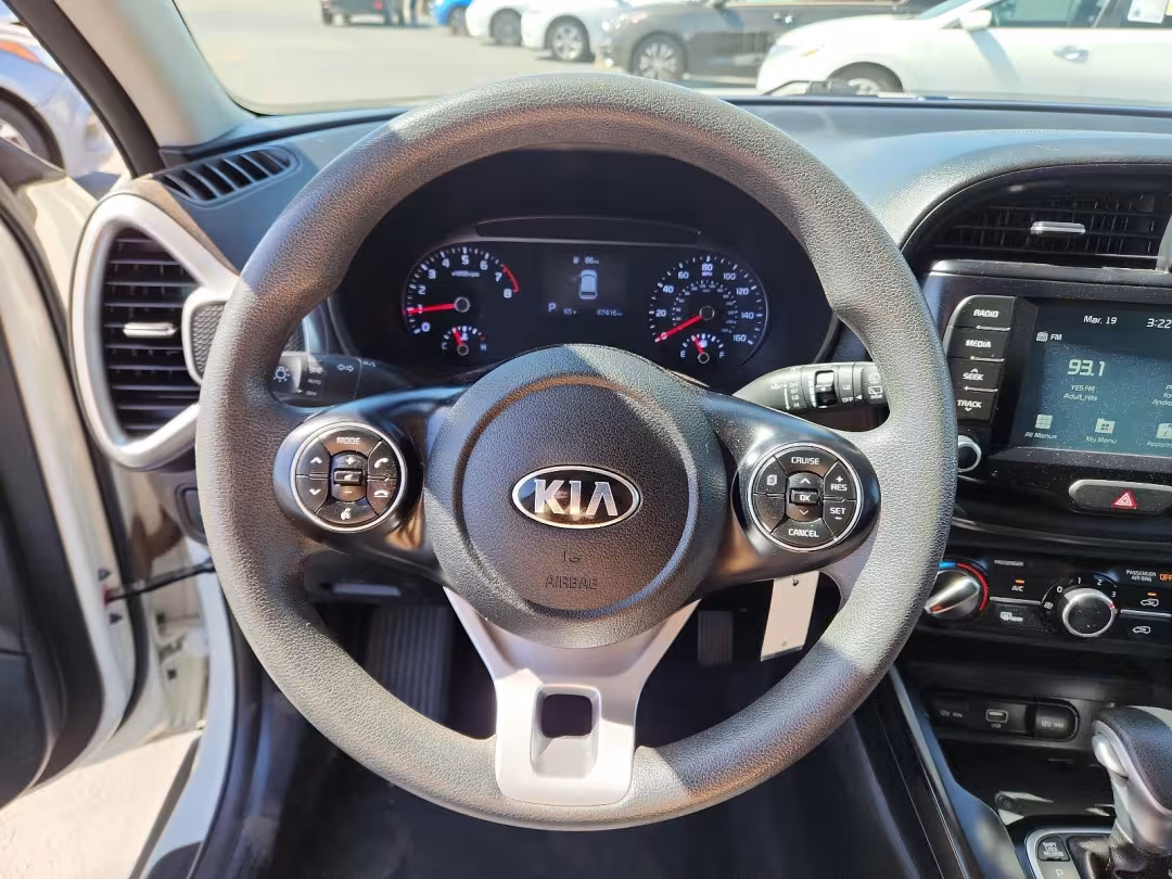 2021 Kia Soul - KNDJ23AU8M7797242 - Image #10