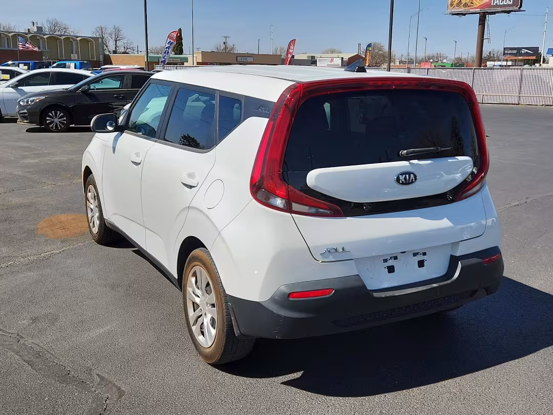 2021 Kia Soul - KNDJ23AU8M7797242 - Image #2