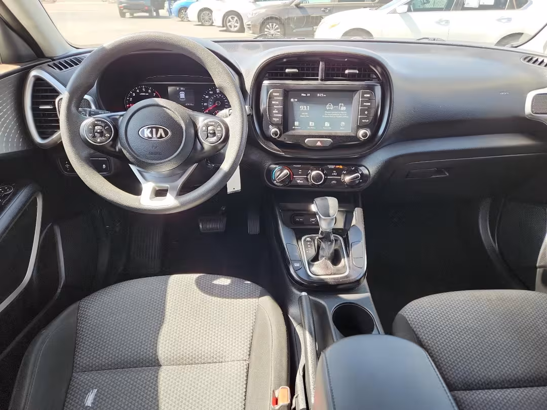 2021 Kia Soul - KNDJ23AU8M7797242 - Image #5