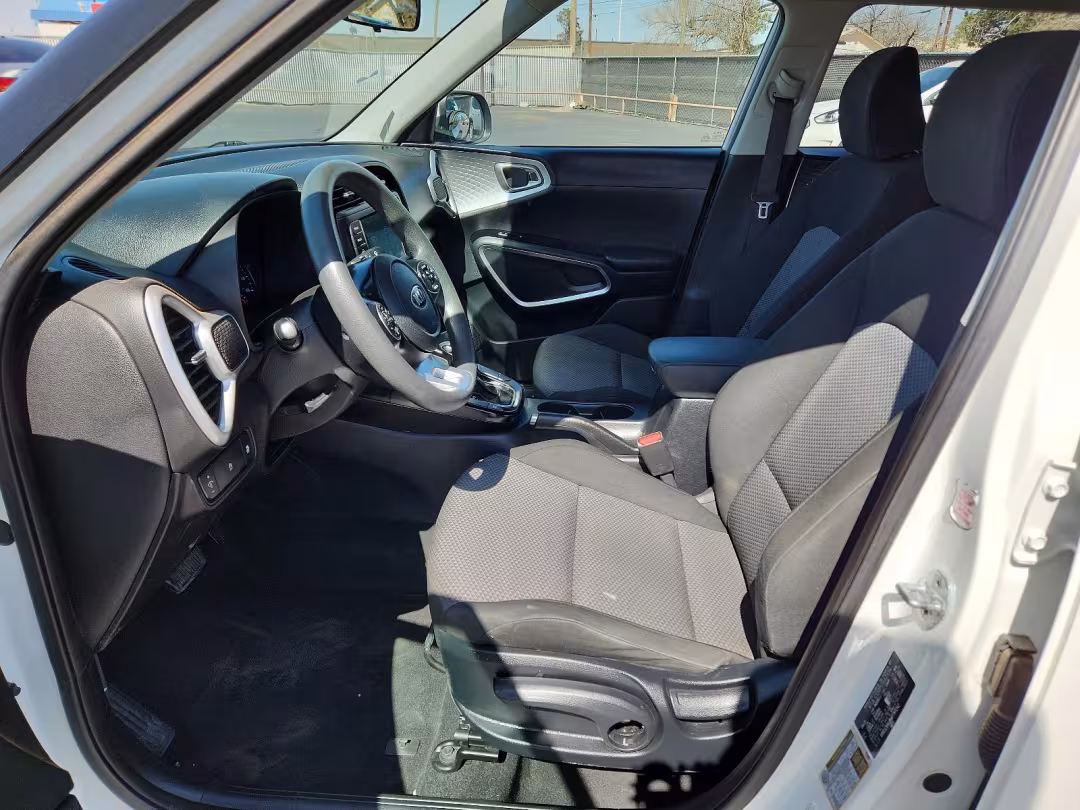 2021 Kia Soul - KNDJ23AU8M7797242 - Image #6