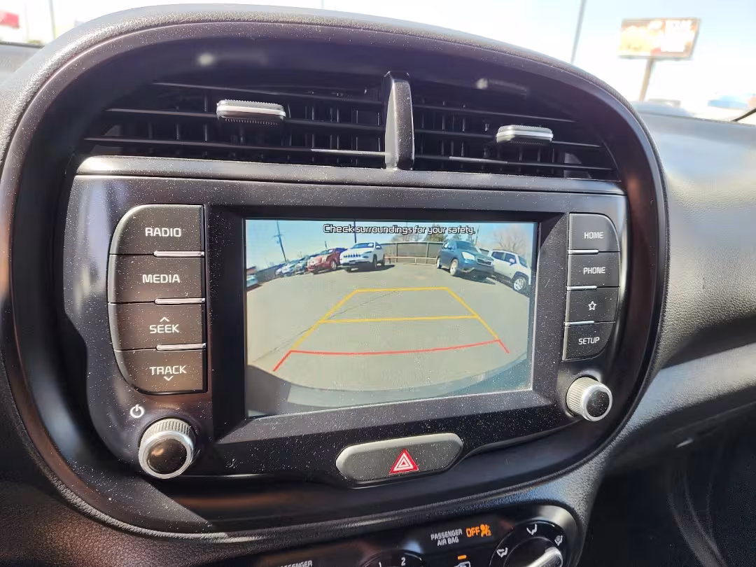 2021 Kia Soul - KNDJ23AU8M7797242 - Image #7