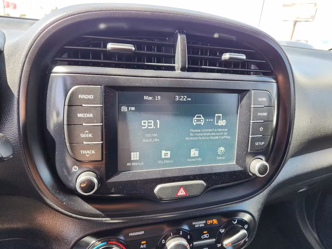 2021 Kia Soul - KNDJ23AU8M7797242 - Image #8