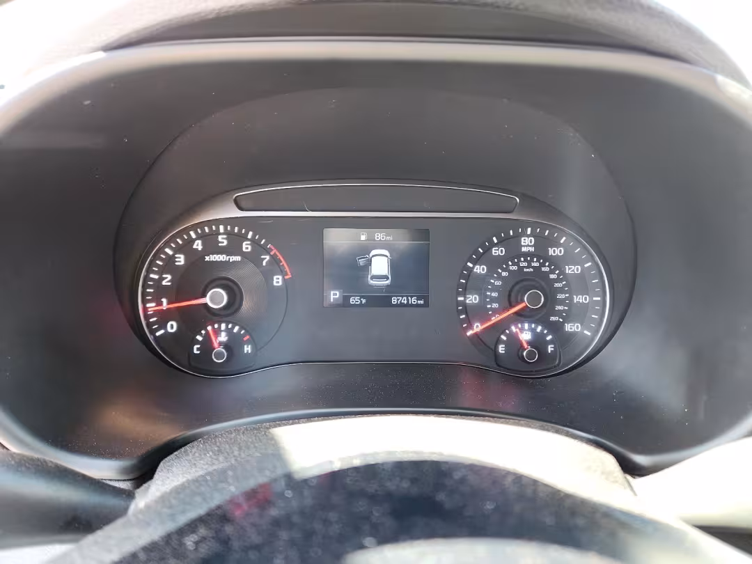 2021 Kia Soul - KNDJ23AU8M7797242 - Image #9