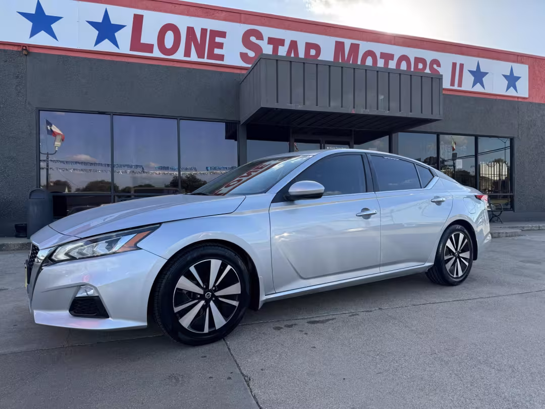 2021 Nissan Altima - 1N4BL4DVXMN338386 - Image #20