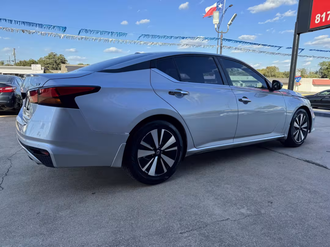 2021 Nissan Altima - 1N4BL4DVXMN338386 - Image #3