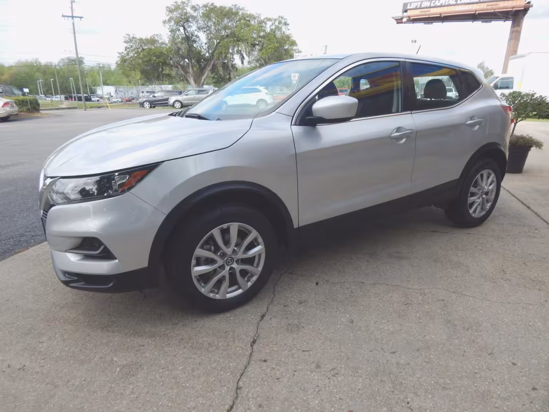 2021 Nissan Rogue Sport - JN1BJ1AV4MW562110 - Image #1