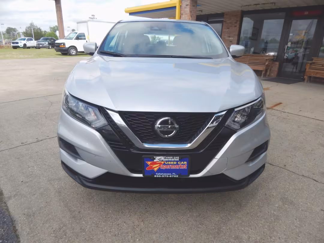 2021 Nissan Rogue Sport - JN1BJ1AV4MW562110 - Image #2