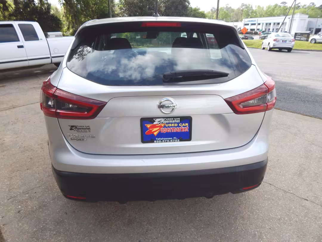 2021 Nissan Rogue Sport - JN1BJ1AV4MW562110 - Image #3