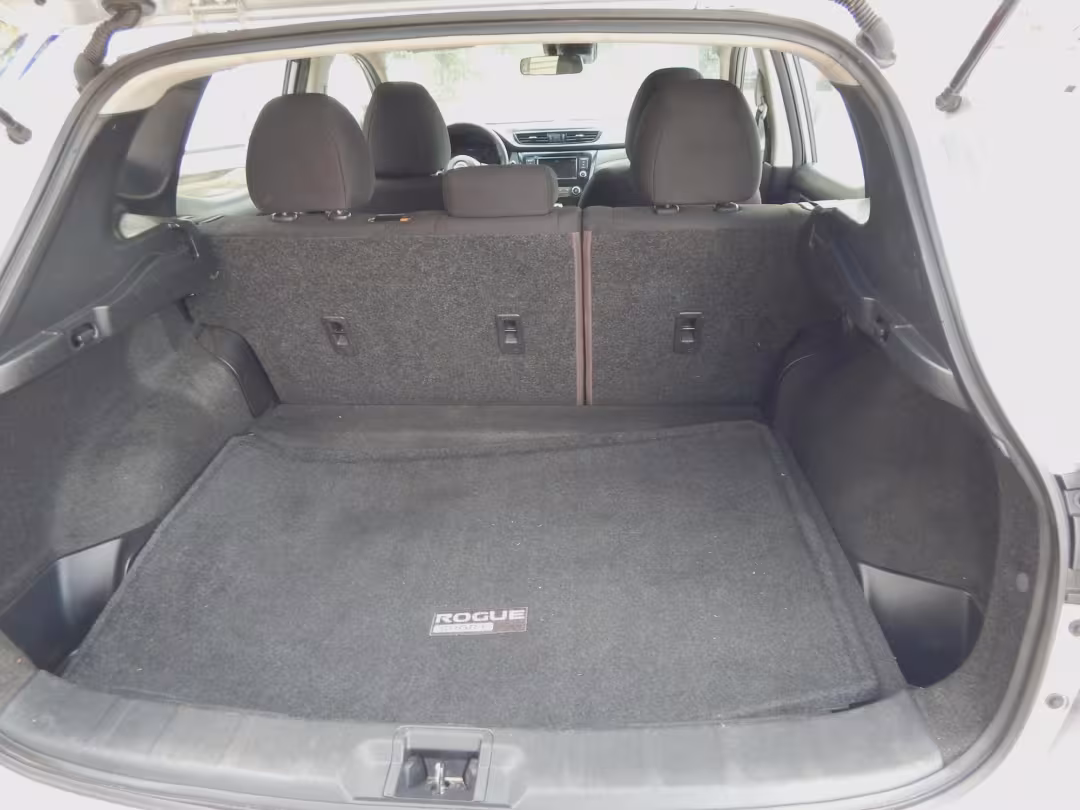 2021 Nissan Rogue Sport - JN1BJ1AV4MW562110 - Image #4