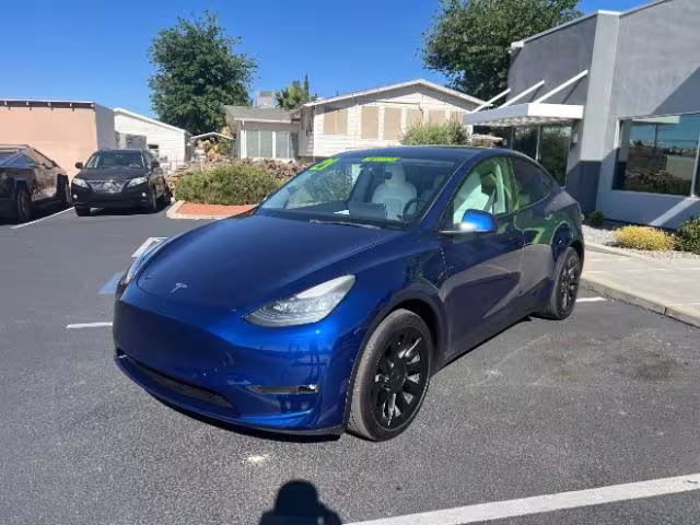 2021 Tesla Model Y - 5YJYGDEE2MF175822 - Image #5