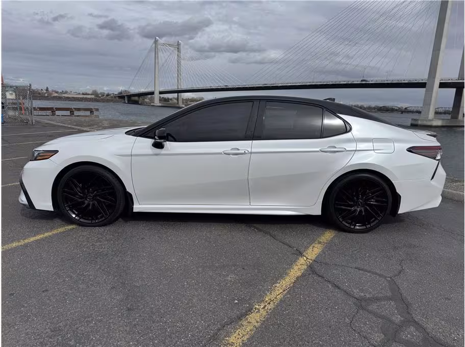 2021 Toyota Camry - 4T1K61AK8MU482885 - Image #1