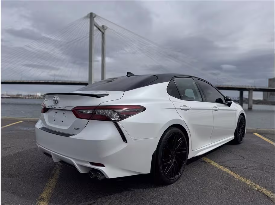 2021 Toyota Camry - 4T1K61AK8MU482885 - Image #10