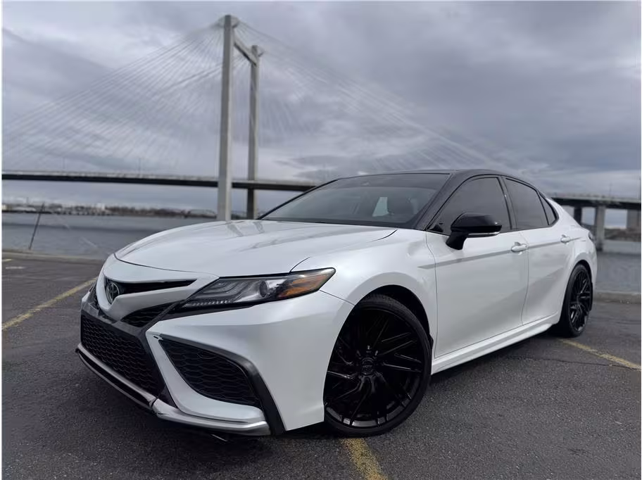 2021 Toyota Camry - 4T1K61AK8MU482885 - Image #14