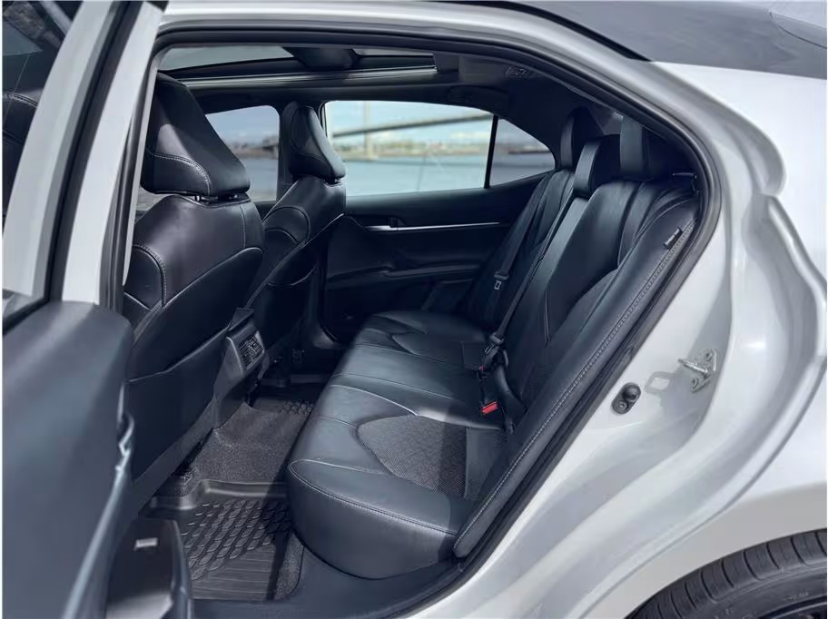 2021 Toyota Camry - 4T1K61AK8MU482885 - Image #2