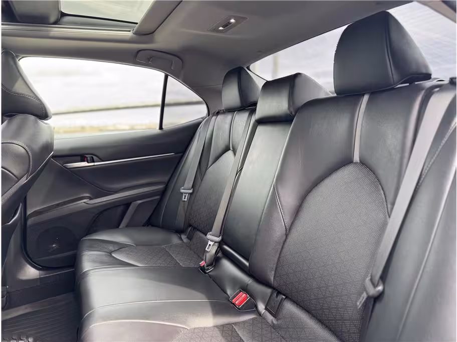 2021 Toyota Camry - 4T1K61AK8MU482885 - Image #3