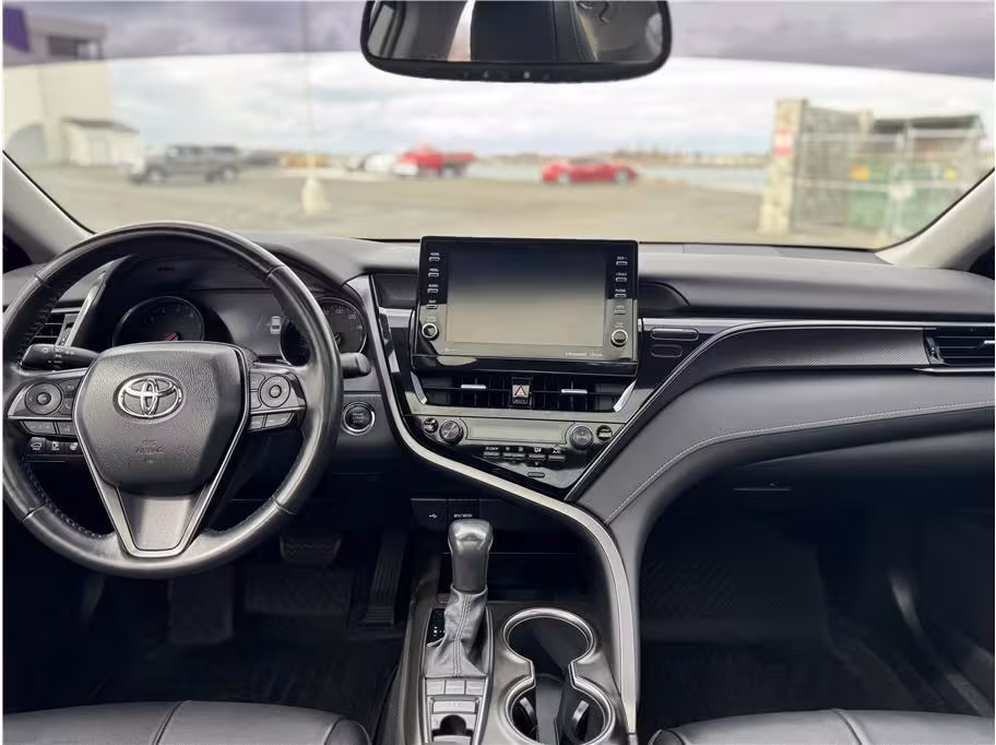 2021 Toyota Camry - 4T1K61AK8MU482885 - Image #5