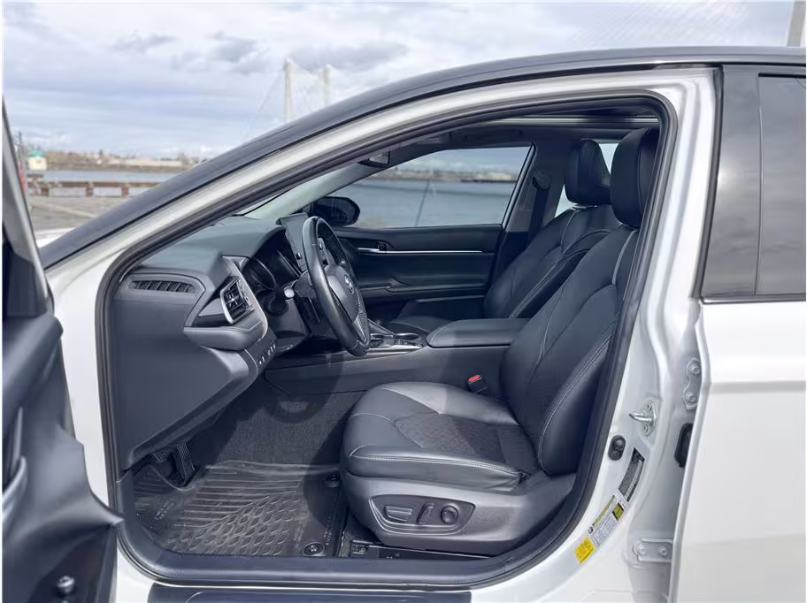 2021 Toyota Camry - 4T1K61AK8MU482885 - Image #7